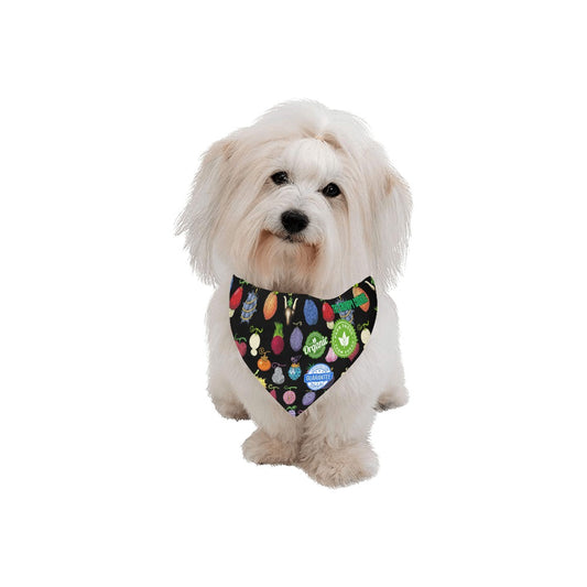 One Piece - Organic Devil Fruit Pet Dog Bandana