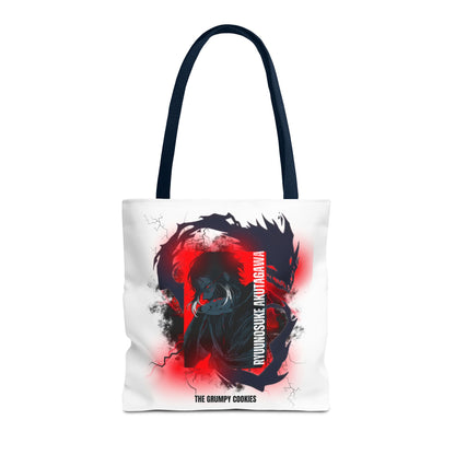 Bungo Stray Dogs- A Boy and Demons Tote Bag