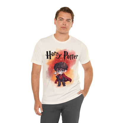 Harry & Hedwig Jersey Short Sleeve Tee