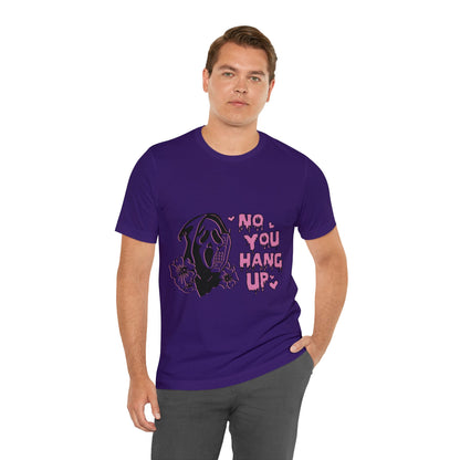 Scream - No You Hang Up Short Sleeve Tee