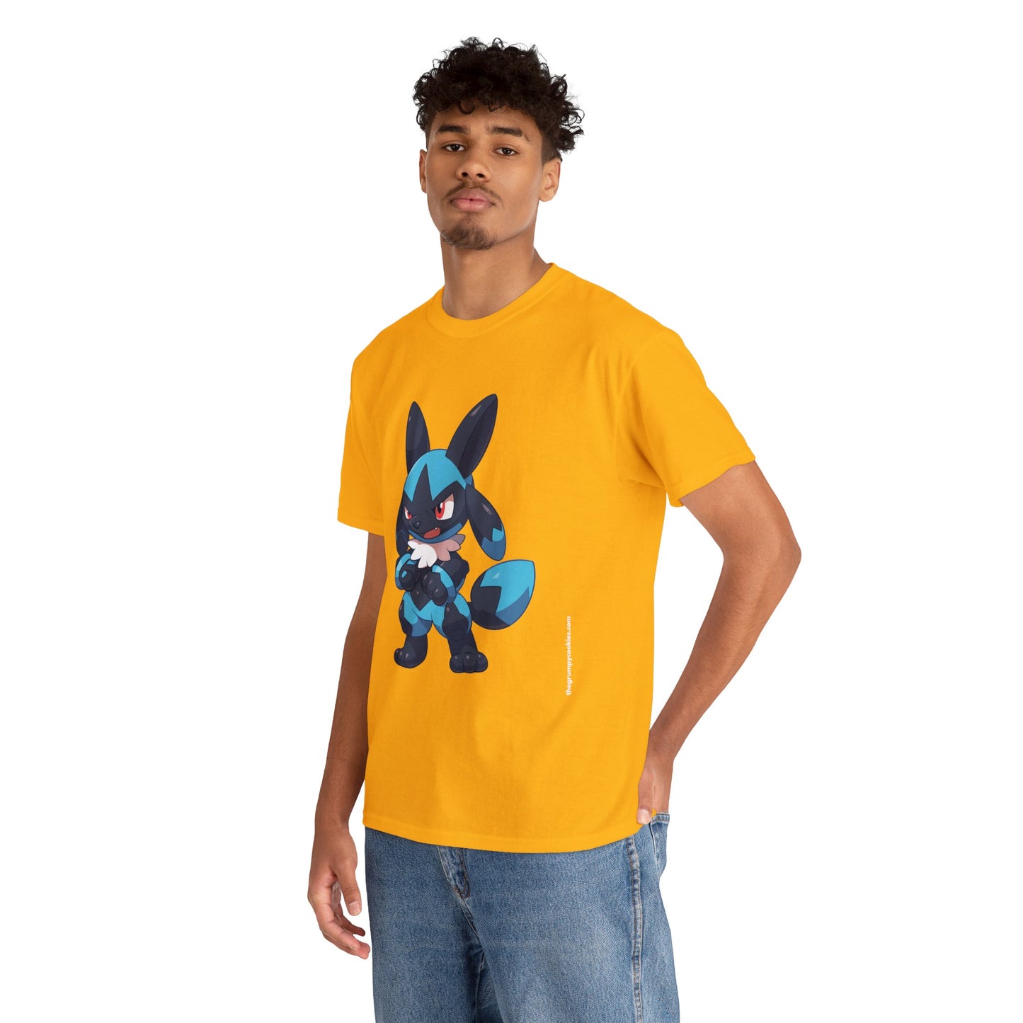 Galactic Guardian Unisex Heavy Cotton Tee