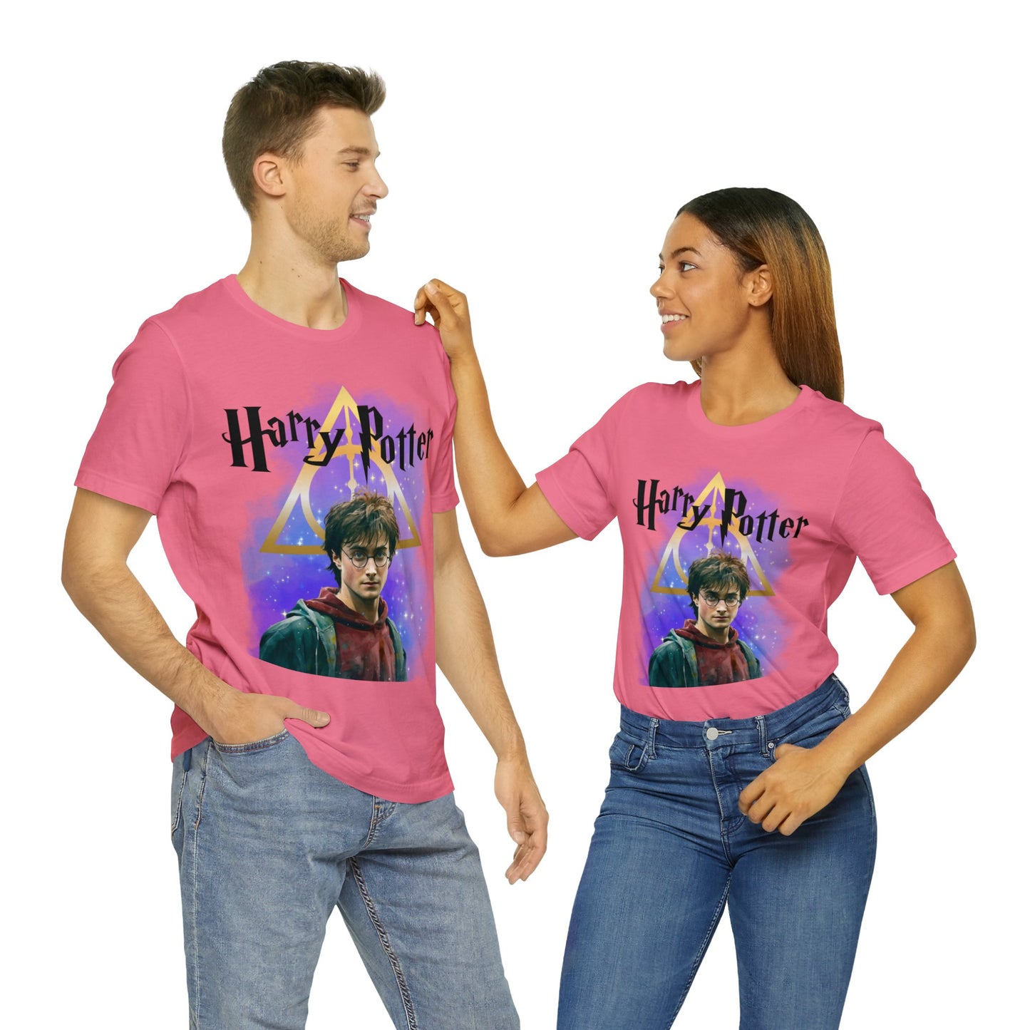 Harry Potter Short Sleeve Tee