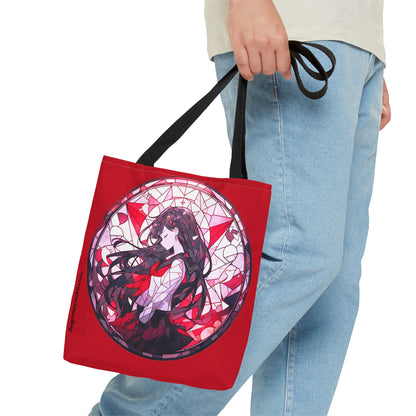 Sailor Mars Tote Bag