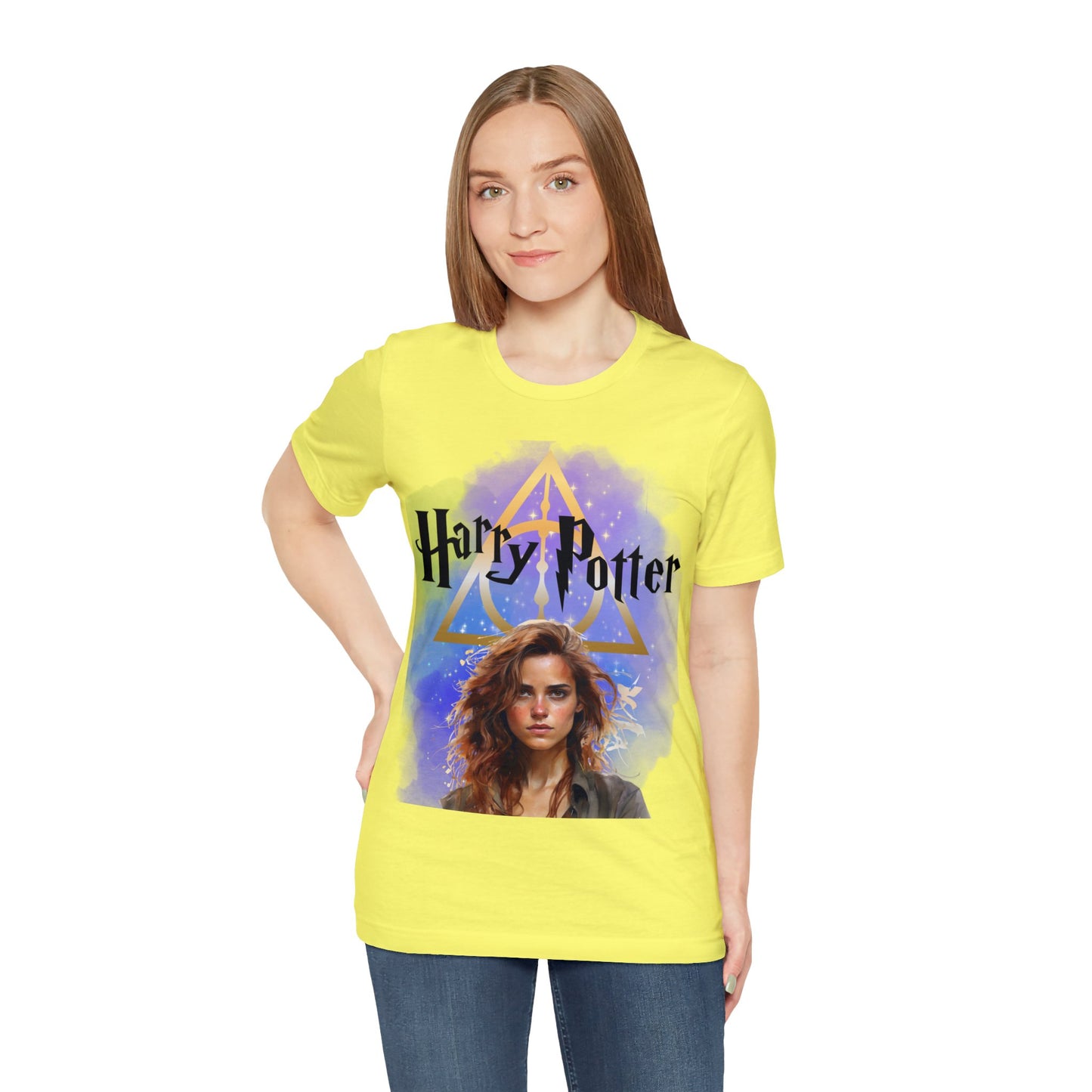 Hermione Granger Short Sleeve Tee