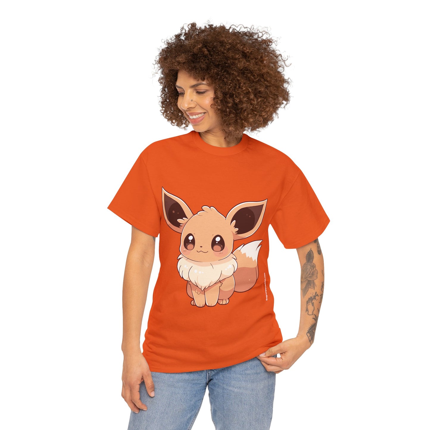 Vulcan Unisex Heavy Cotton Tee