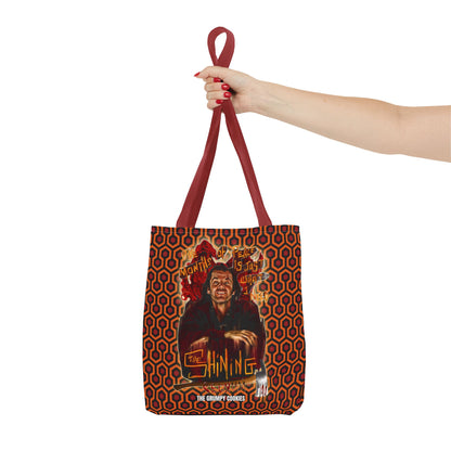 The Shining - All Work & No Play Tote Bag