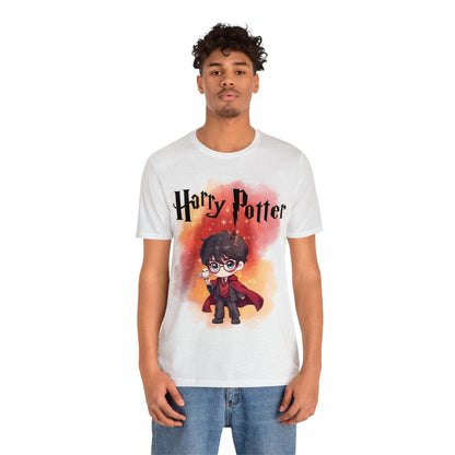 Harry & Hedwig Jersey Short Sleeve Tee