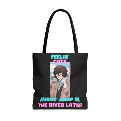 Bungo Stray Dogs- Feelin' Cute Tote Bag