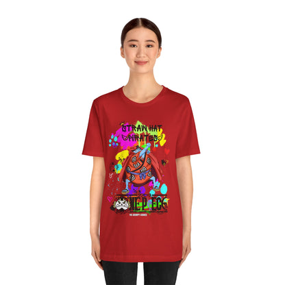 One Piece - Graffiti Jimbei Unisex Jersey Short Sleeve Tee