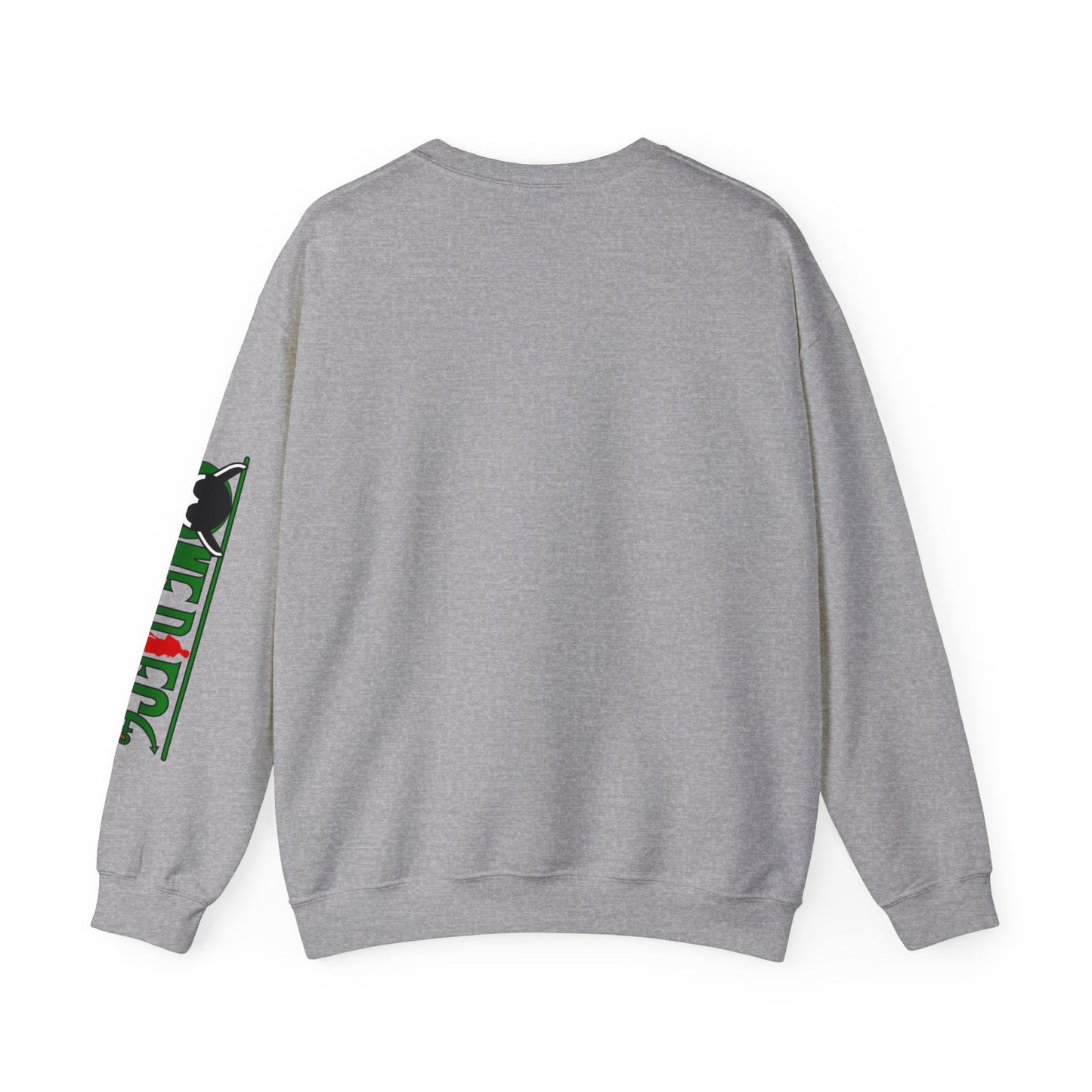 Zoro Unisex Heavy Blend™ Crewneck Sweatshirt