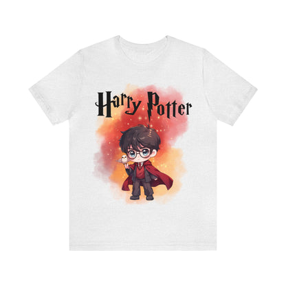 Harry & Hedwig Jersey Short Sleeve Tee