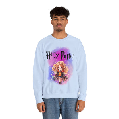 Hermione Unisex Heavy Blend™ Crewneck Sweatshirt