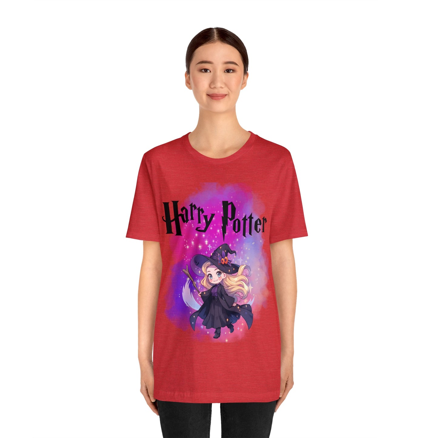 Luna Lovegood Jersey Short Sleeve Tee