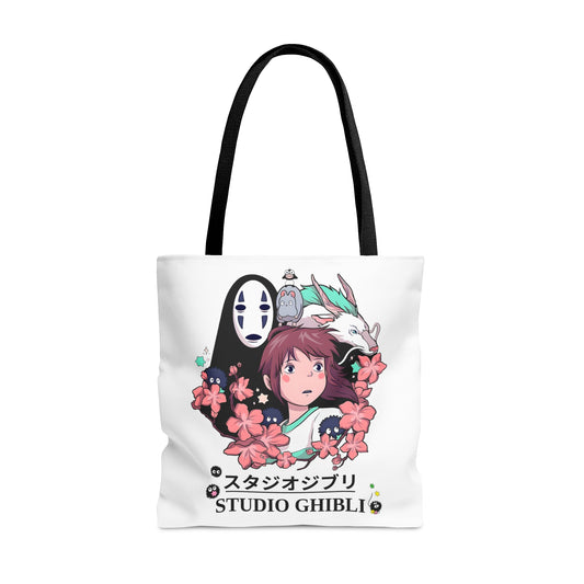 Spirited Away Tote Bag