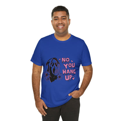 Scream - No You Hang Up Short Sleeve Tee