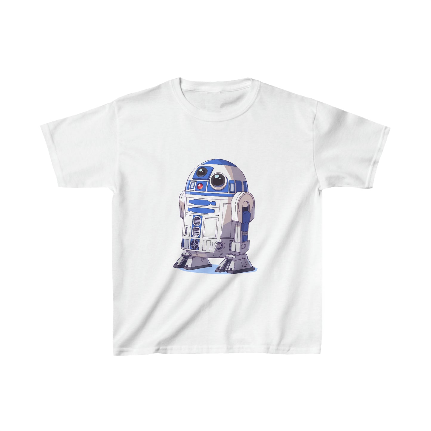 R2D2 Kids Heavy Cotton™ Tee