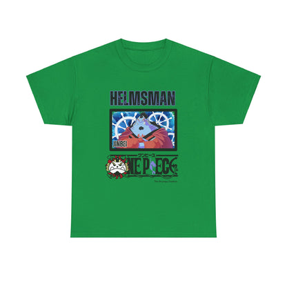 Helmsman Jimbei Unisex Heavy Cotton Tee