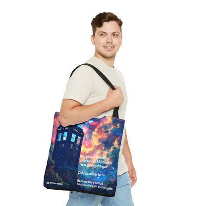 Doctor Who - TC Club Tote Bag