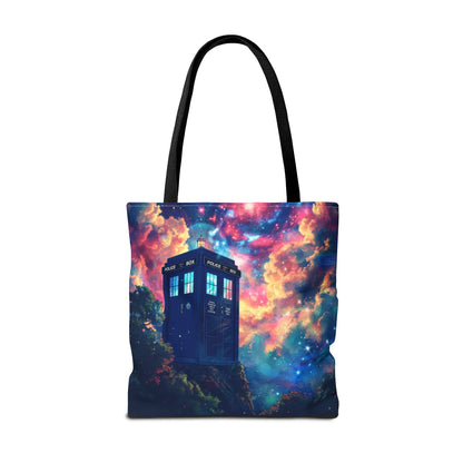 Dr Who - Time and Space Tote Bag