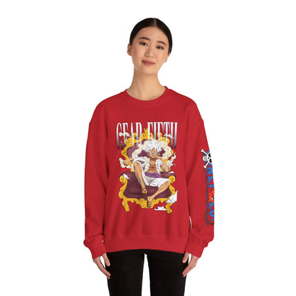 Gear Fifth Unisex Heavy Blend™ Crewneck Sweatshirt