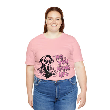 Scream - No You Hang Up Short Sleeve Tee