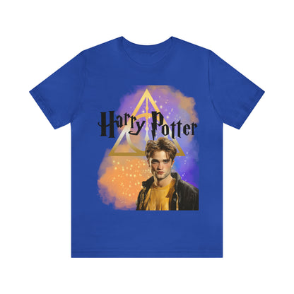 Cedric Diggory Short Sleeve Tee