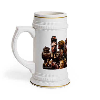 The Grumpy Cookies - Horrifyingly Good Beer Stein Mug