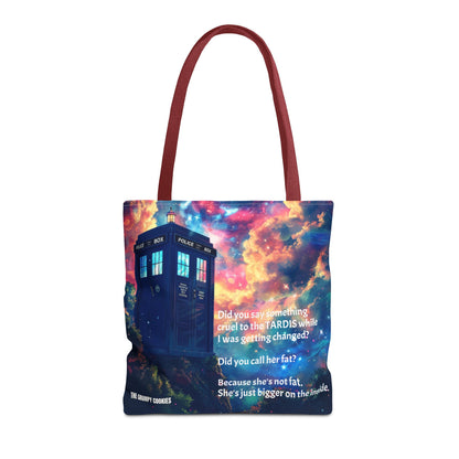 Doctor Who - TC Club Tote Bag