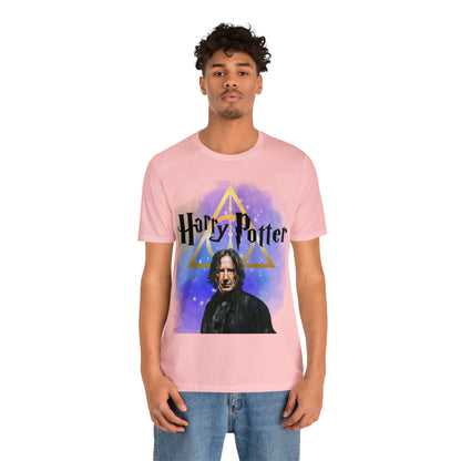 Severus Snape Short Sleeve Tee