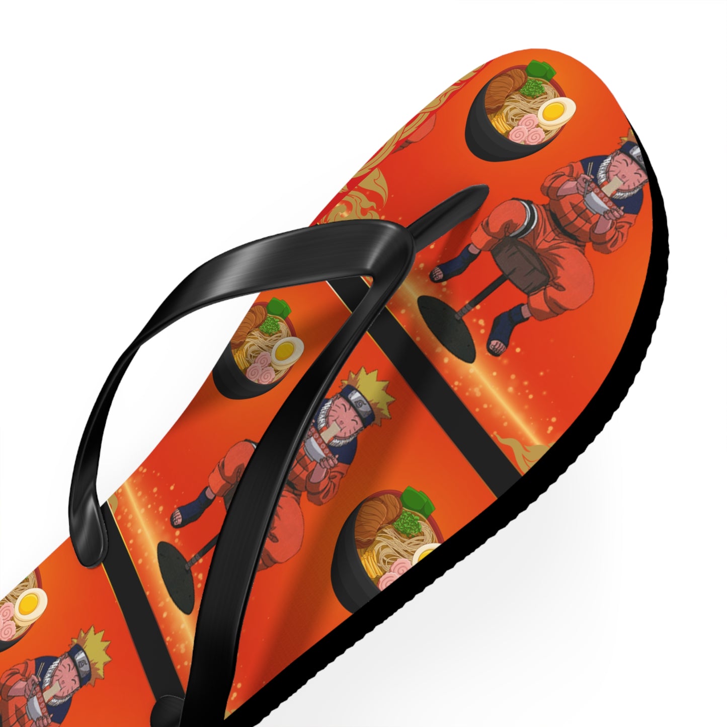 The Ichiraku Unisex Flip Flops