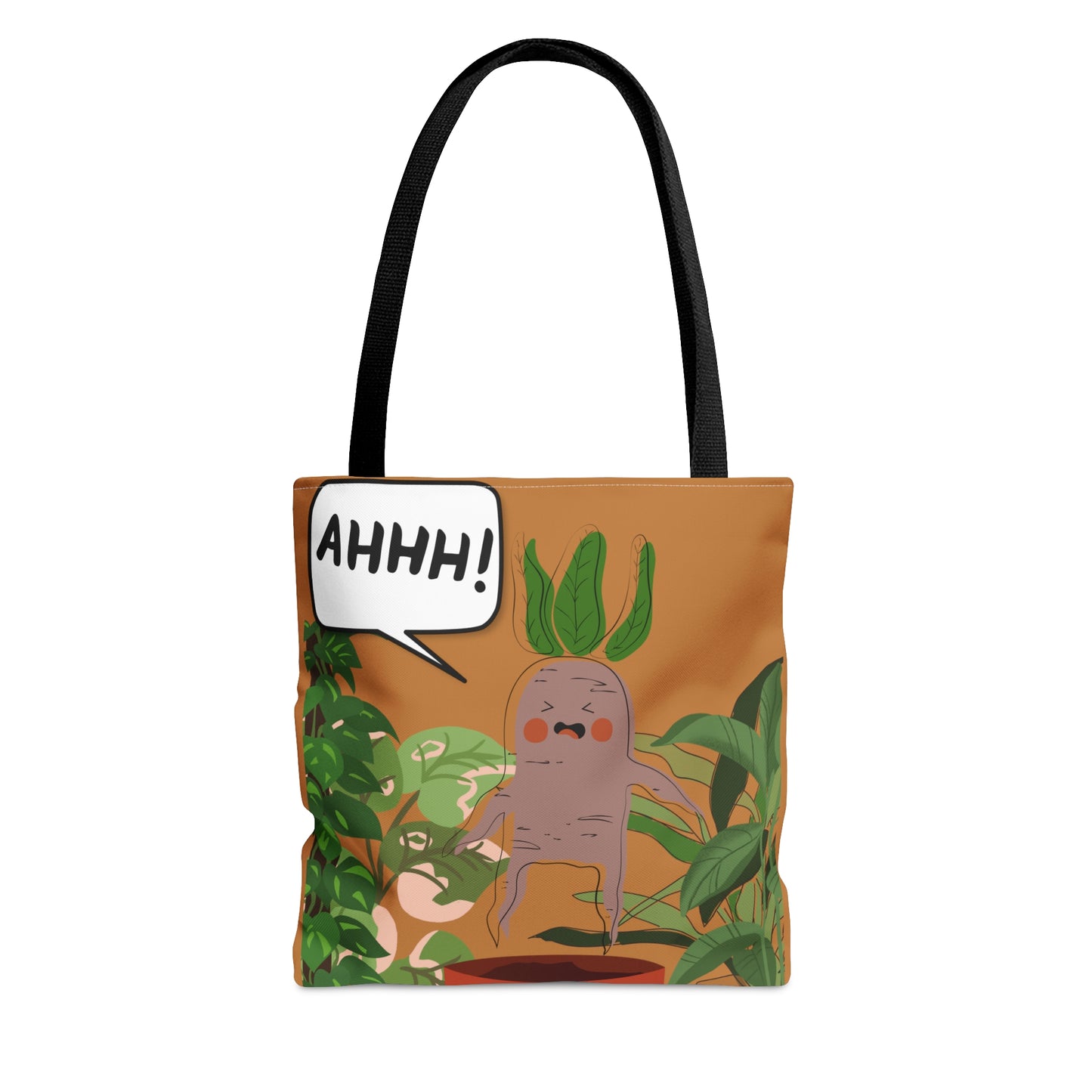 AHHH! Tote Bag