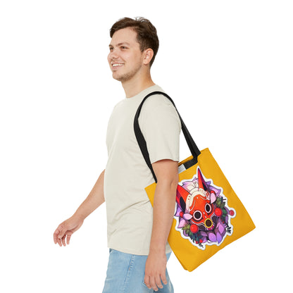 Princess Mononoke Yellow Tote Bag