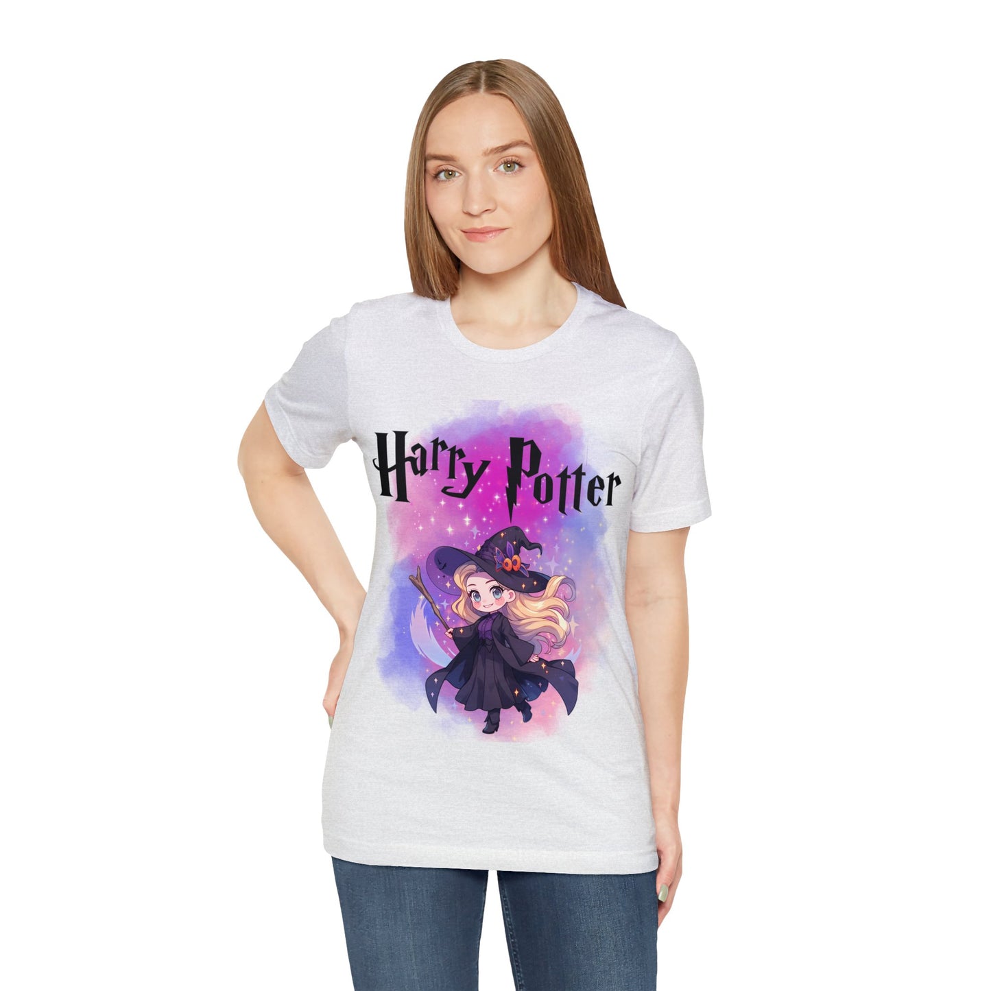 Luna Lovegood Jersey Short Sleeve Tee