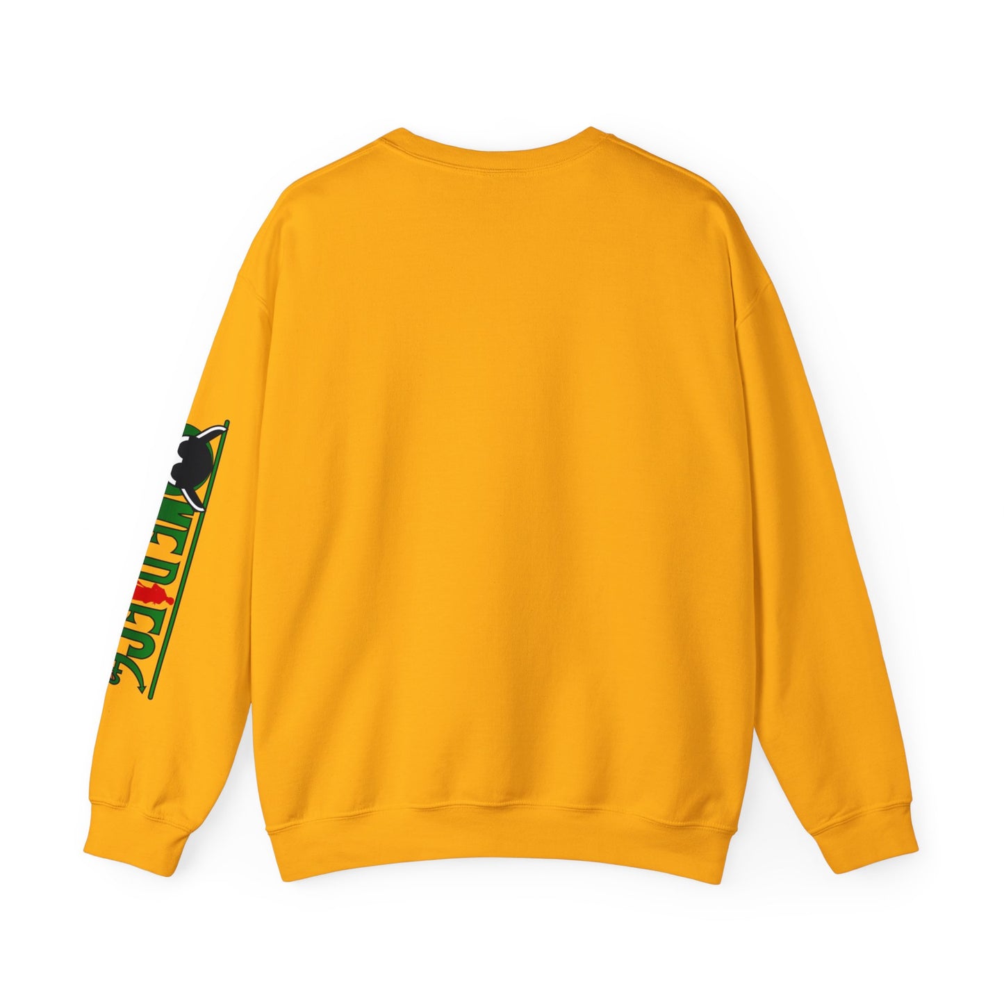 Zoro Unisex Heavy Blend™ Crewneck Sweatshirt