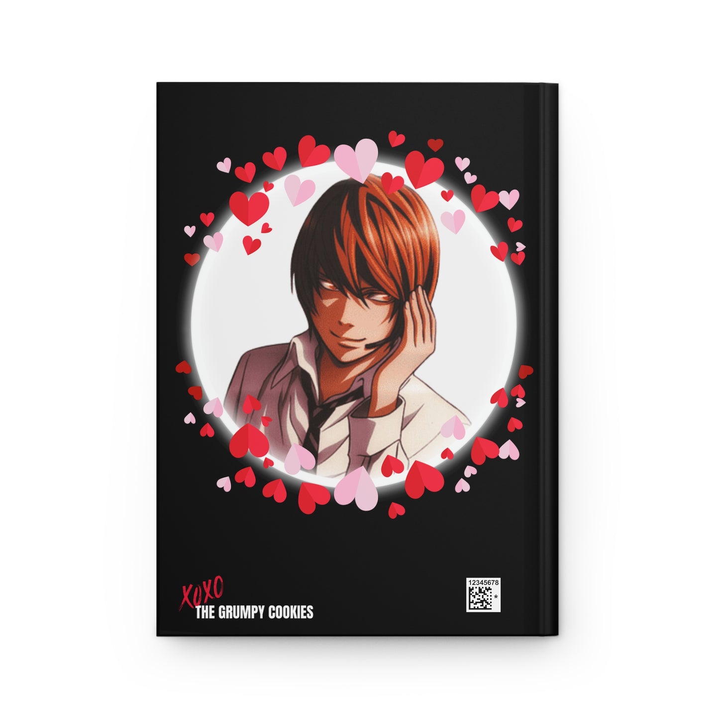 Death Note - Love Light Hardcover Journal