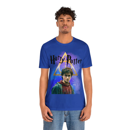 Harry Potter Short Sleeve Tee