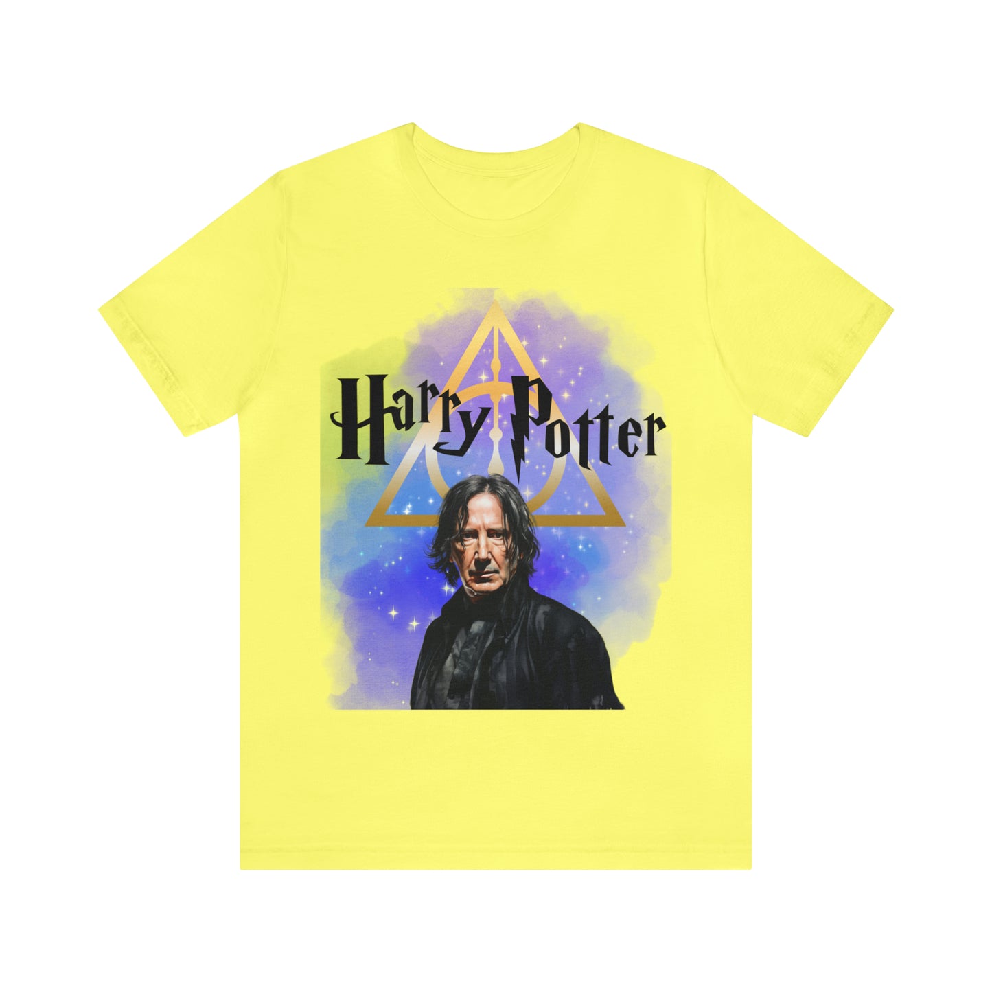 Severus Snape Short Sleeve Tee