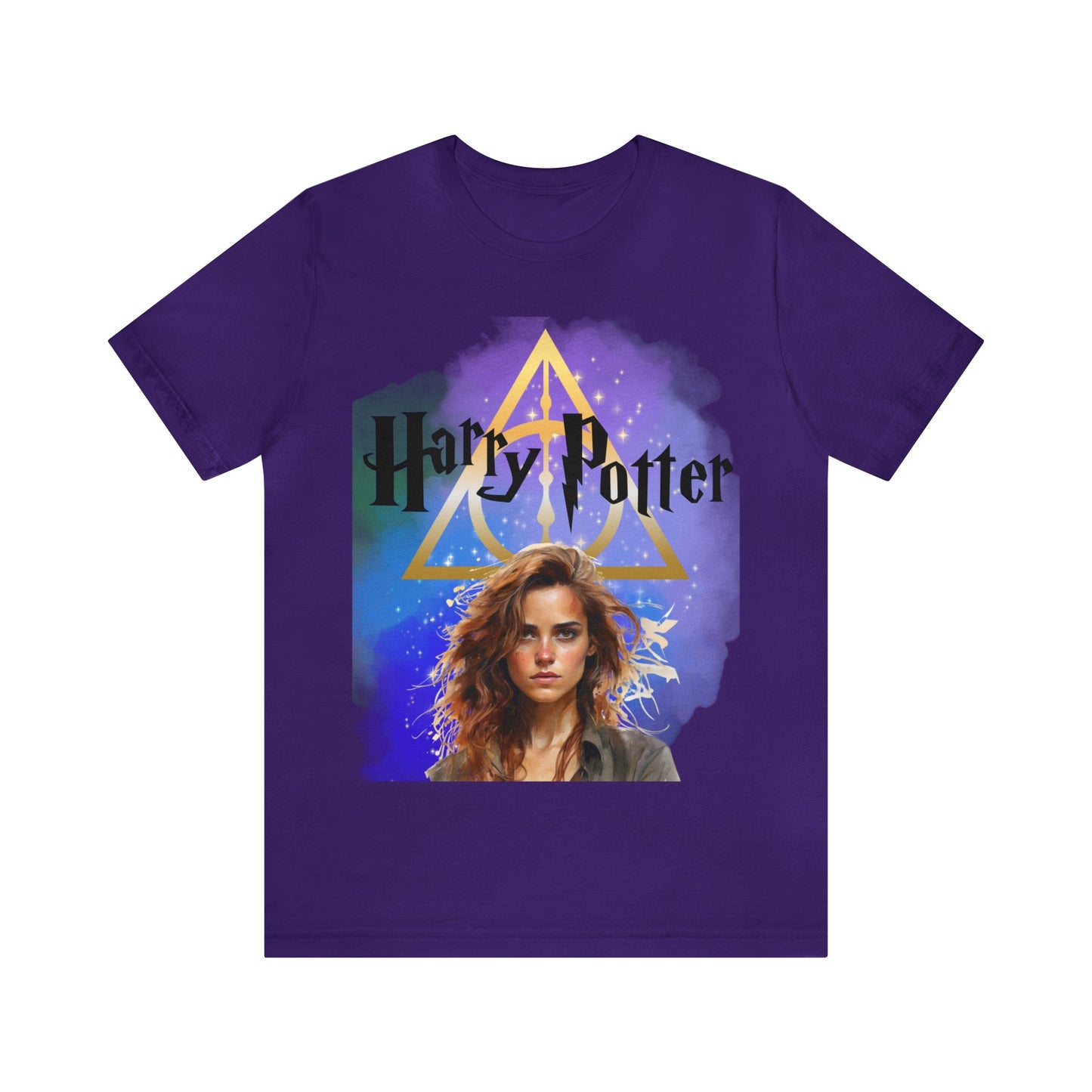 Hermione Granger Short Sleeve Tee