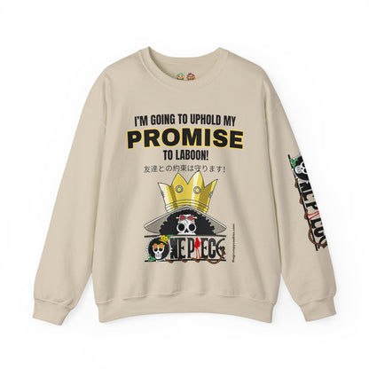 Promise Keeper Unisex Heavy Blend™ Crewneck Sweatshirt