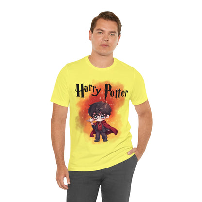 Harry & Hedwig Jersey Short Sleeve Tee