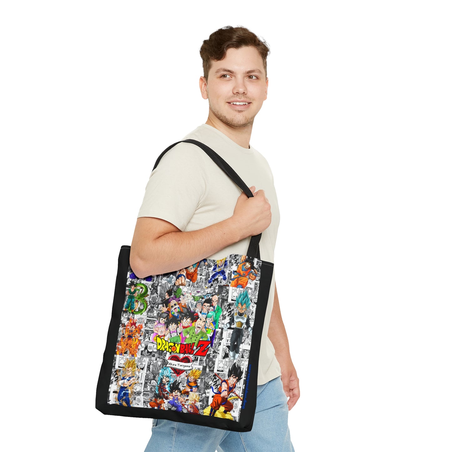 Dragon Ball In Memory Tote Bag