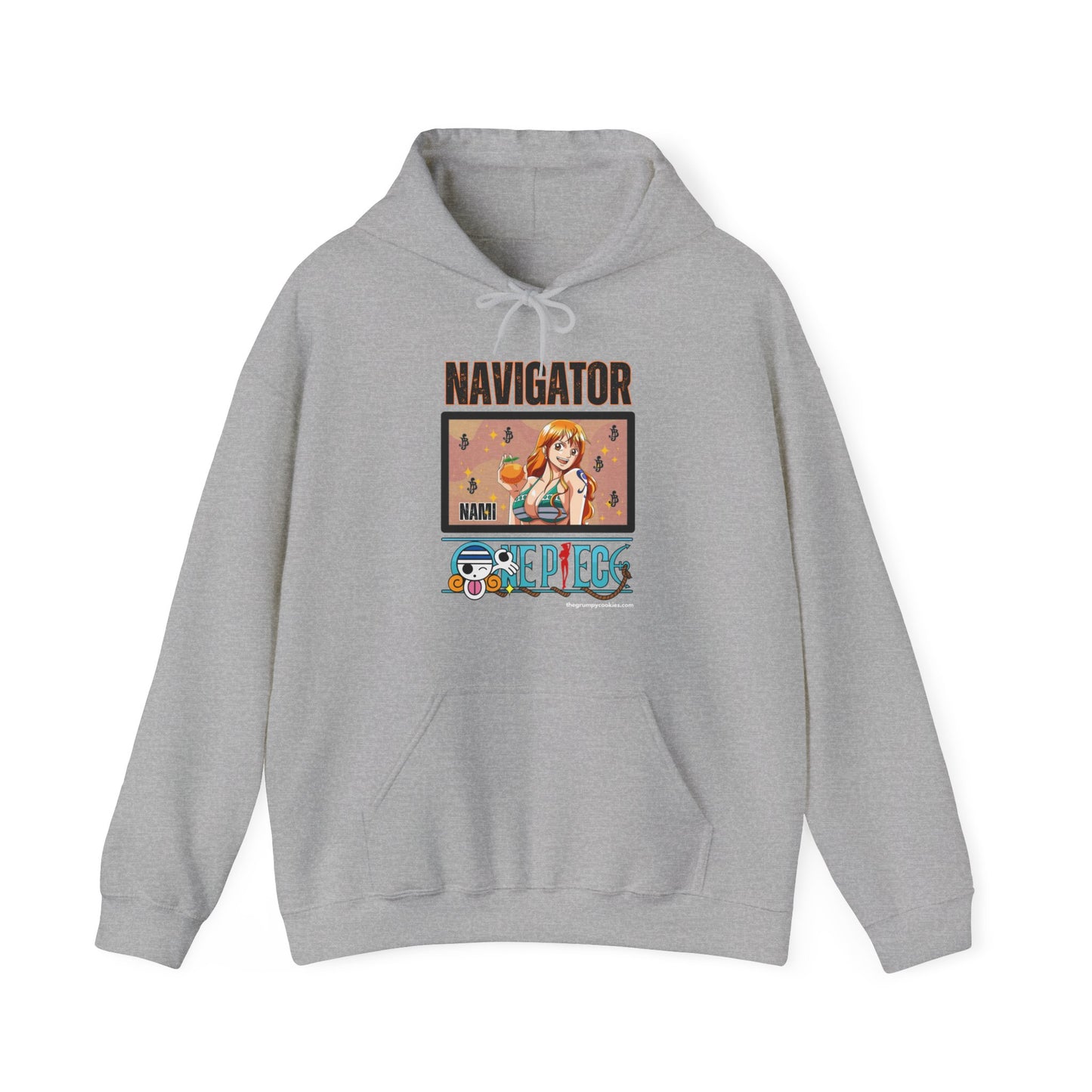 Navigator Unisex Heavy Blend™ Hooded Sweatshirt