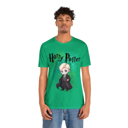 Malfoy Jersey Short Sleeve Tee