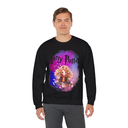 Hermione Unisex Heavy Blend™ Crewneck Sweatshirt