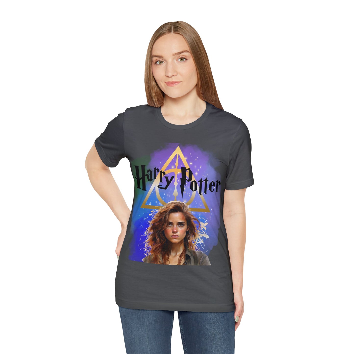 Hermione Granger Short Sleeve Tee