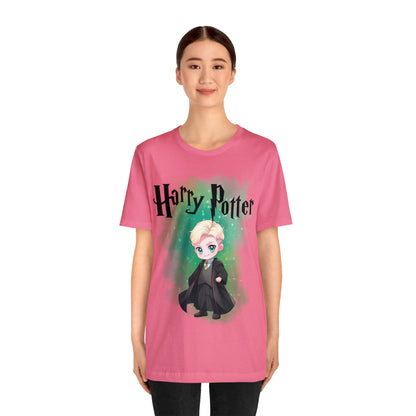 Malfoy Jersey Short Sleeve Tee