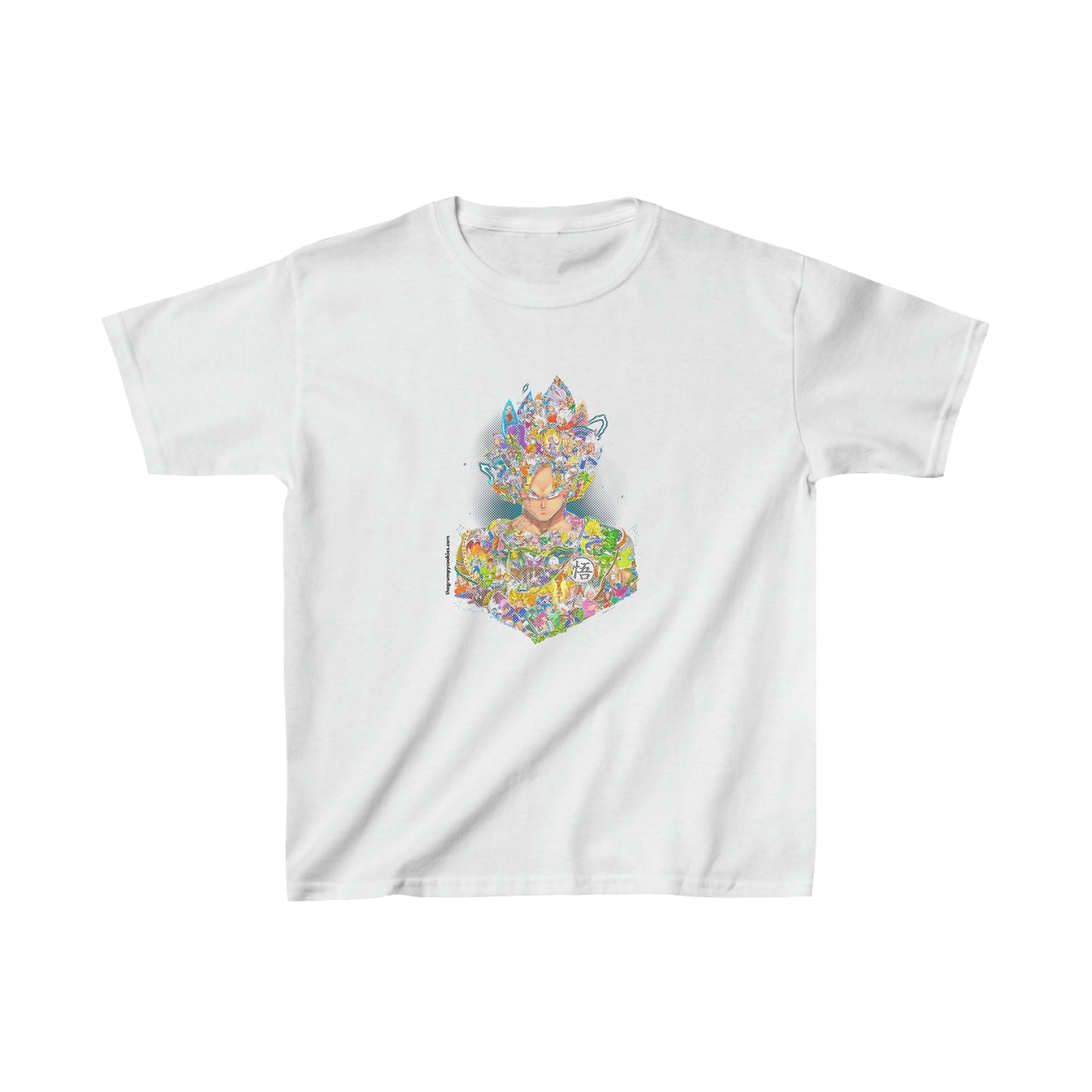 Dragon Ball  Kids Heavy Cotton™ Tee