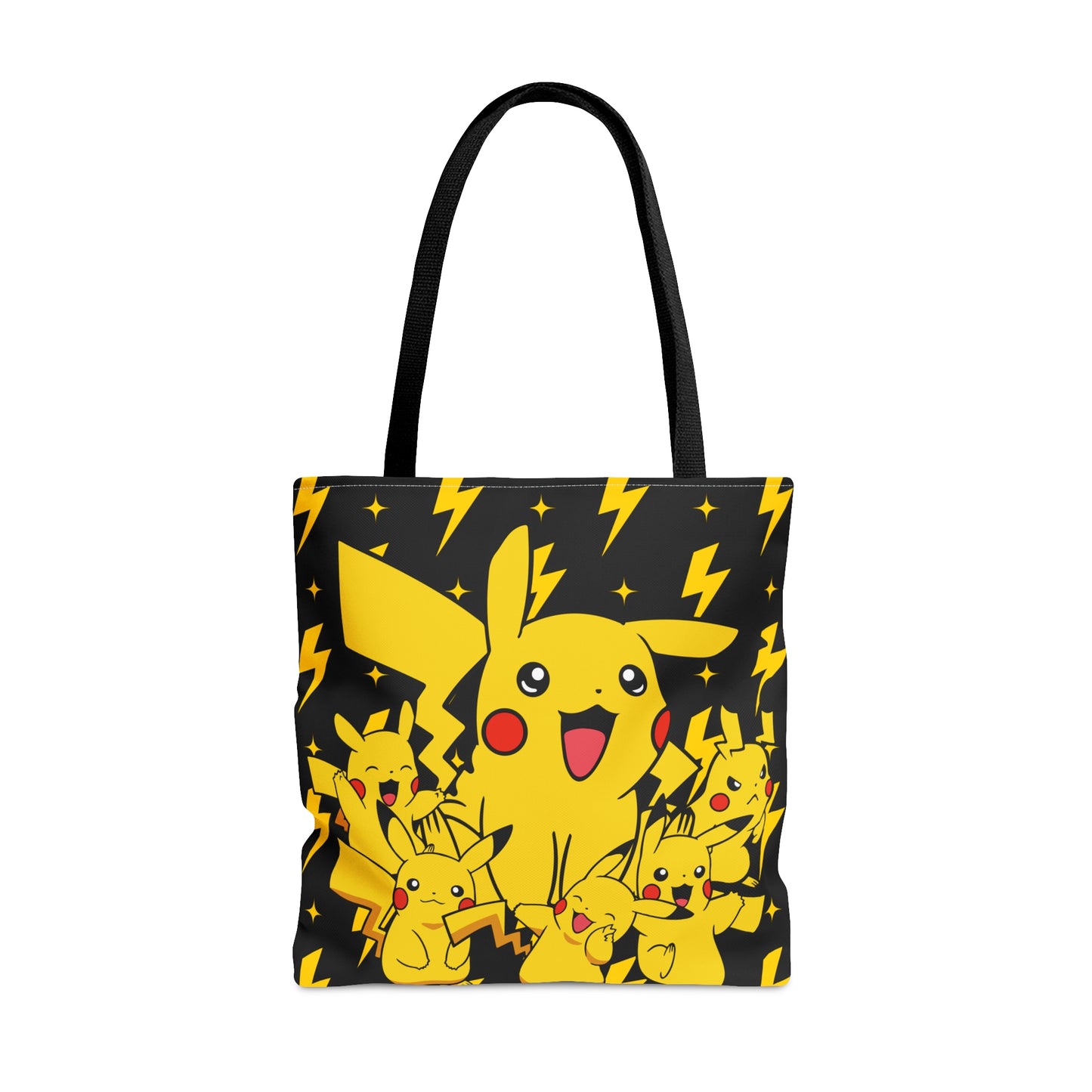 Pika Pika Pika Tote Bag