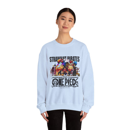 Straw Hat Crew Unisex Heavy Blend™ Crewneck Sweatshirt