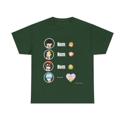 Ohhh Lance Unisex Heavy Cotton Tee